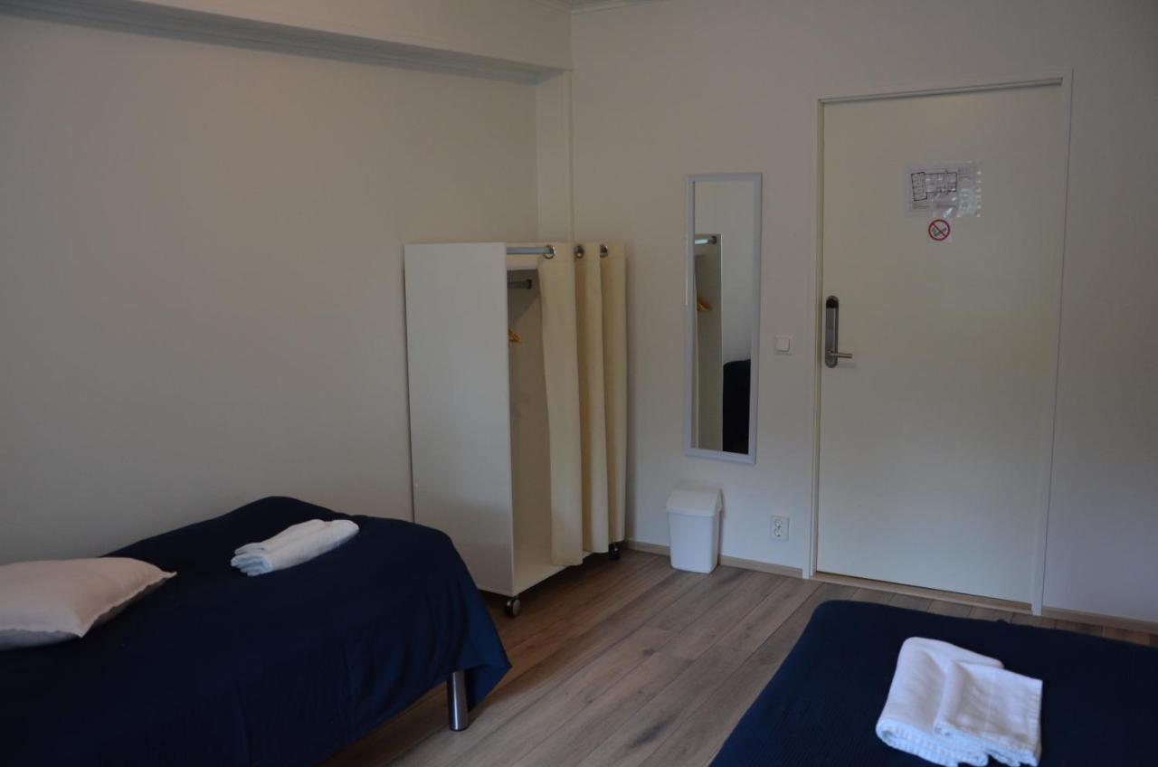 Twin Room with Shared Bathroom